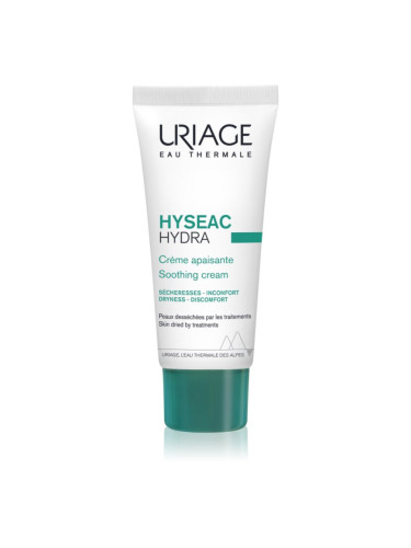 Uriage Hyséac Hydra Soothing Cream успокояващ крем за кожа с акне 40 мл.