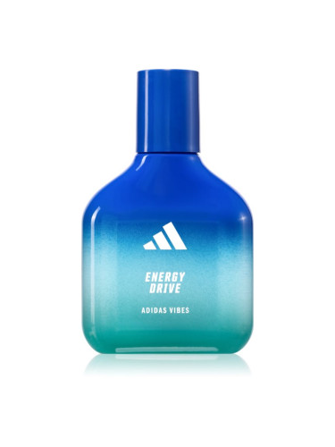 Adidas Vibes Energy Drive парфюмна вода унисекс 50 мл.