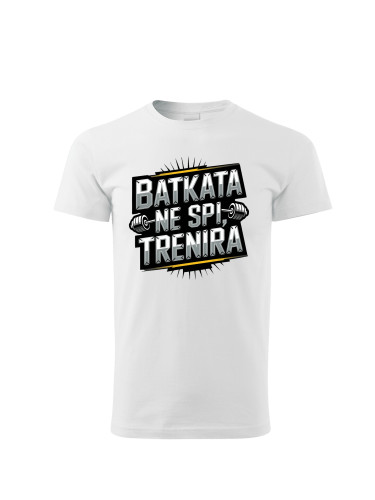 Мъжка тениска "Batka Power"