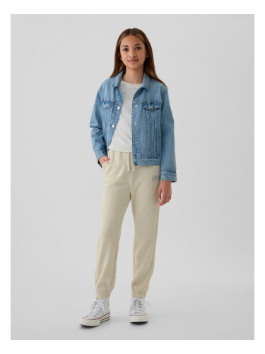 GAP Kids Sweatpants with Logo - Girls