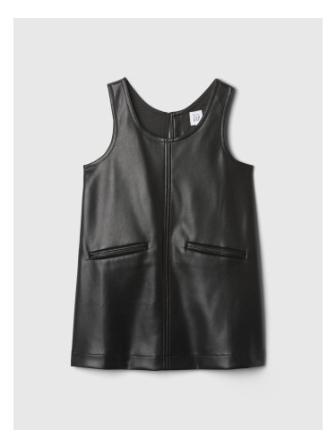 GAP Baby Leatherette Dress - Girls