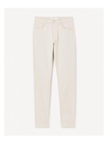 Celio Slim Jofive Trousers - Men's