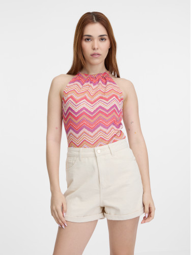 Orsay Pink Women's Tank Top - Women's