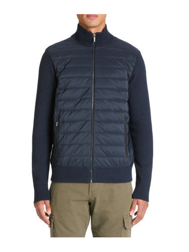 Celio Jergus Jacket with Collar - Men's