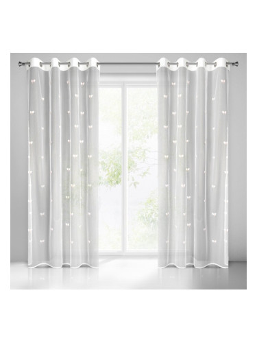 Eurofirany Unisex's Curtain 417871