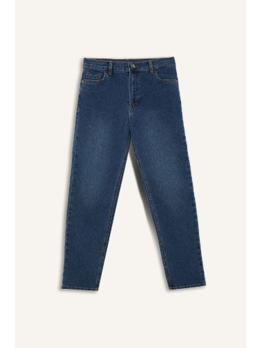 DEFACTO Boy Loose Fit Straight Leg Jean Trousers