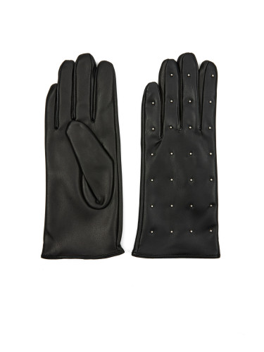 Orsay Black Women's Gloves - Women's