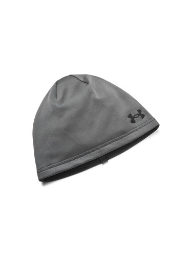 UA Storm Beanie-GRY