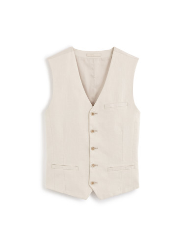 Celio Suit Vest Bugihot2 - Men's