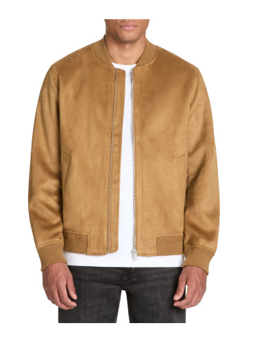 Celio Faux Suede Jacket Judain - Men's