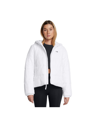 LW INSULATE JACKET-WHT