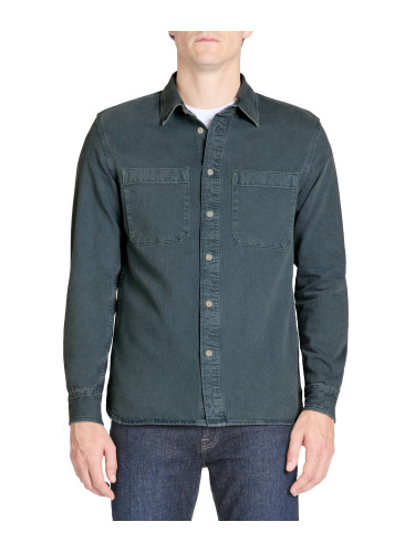 Celio Cotton Shirt Janime - Men's