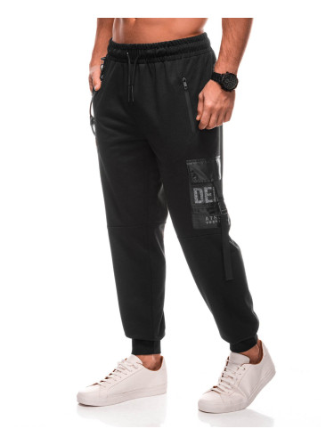 Edoti Men's sweatpants