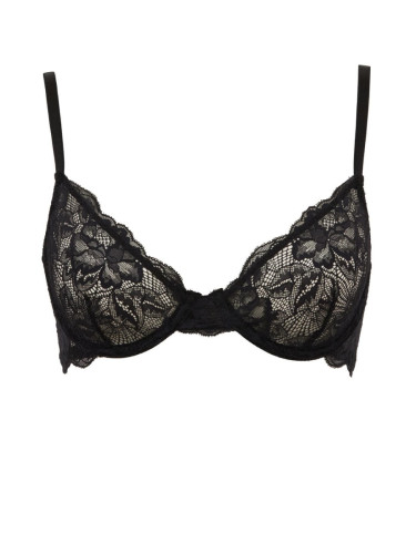 DEFACTO Fall In Love Lace Capless Padless Bra