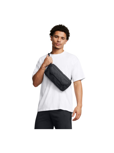 UA Triumph Crossbody-BLK