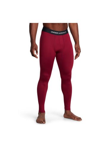 UA CG Elite Leggings-RED