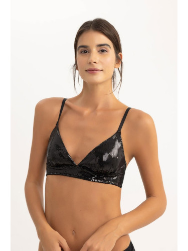 DEFACTO Fall In Love Capless Non-Pad Bra