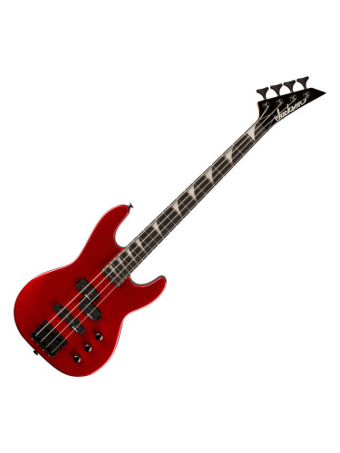 Jackson JS Series Concert Bass Minion JS1X AM Metallic Red Електрическа баскитара