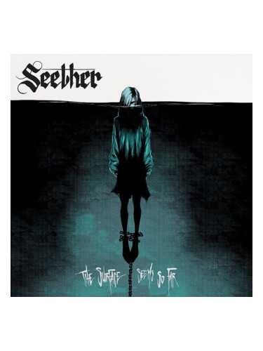 Seether - The Surface Seems So Far (Blue Transparent Coloured) (LP)