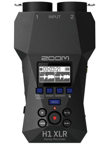 Zoom H1 XLR Джобен дигитален рекордер