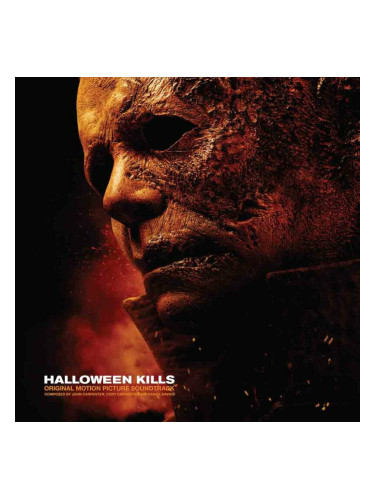 John Carpenter - Halloween Kills: Original Motion Picture Soundtrack (Orange Vinyl) (LP)