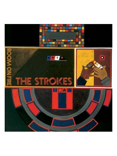 Strokes - Room on Fire (LP)