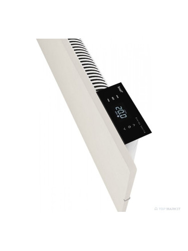 Акумулиращ отоплител CLIMASTAR Smart PRO H 2500 W, бял гладък