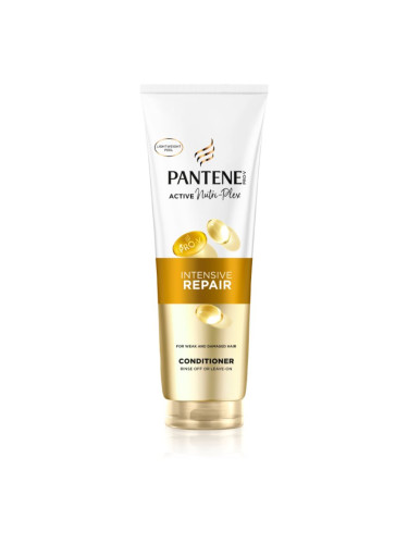 Pantene Pro-V Active Nutri Plex Intensive Repair балсам за увредена коса 275 мл.