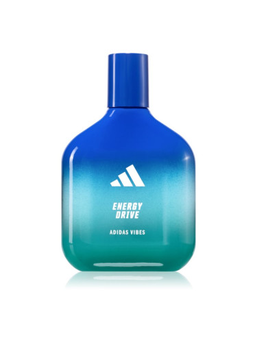 Adidas Vibes Energy Drive парфюмна вода унисекс 100 мл.