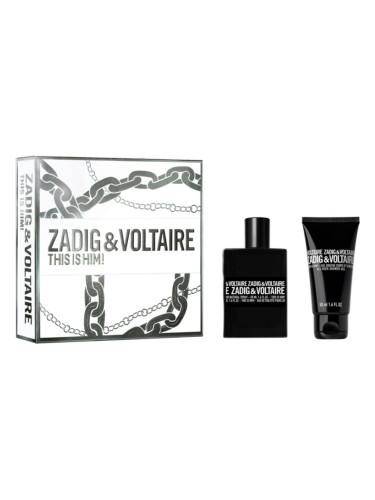 Zadig & Voltaire THIS IS HIM! подаръчен комплект за мъже