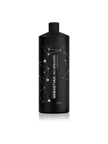 Sebastian Professional No.Breaker Bonding Shampoo подсилващ и ревитализиращ шампоан за увредена коса 1000 мл.