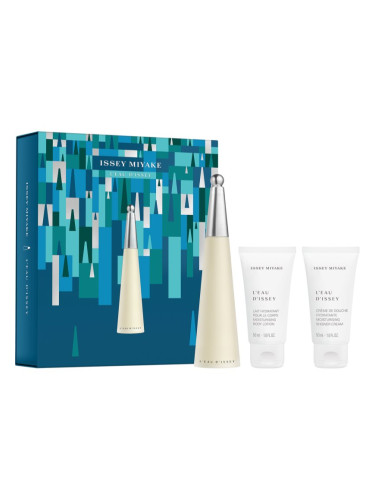 Issey Miyake L'Eau d'Issey подаръчен комплект за жени