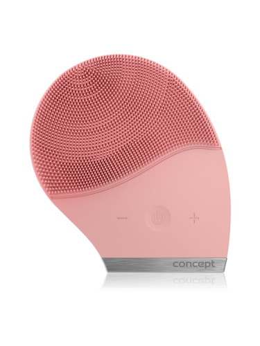 Concept Sonivibe SK9102 четка за почистване на кожата Pink Champagne 1 бр.