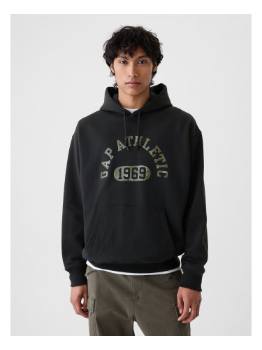 GAP Oversize sweatshirt with logo - Men's