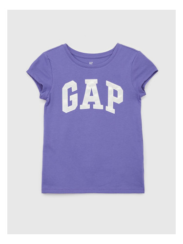 GAP Kids ́s T-shirt with logo - Girls