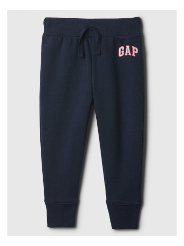 GAP Baby sweatpants with logo - Girls