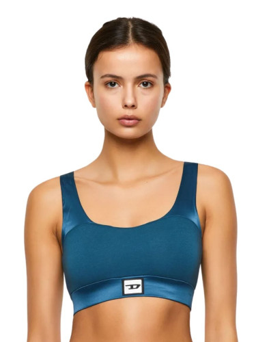 Diesel Bra - UFSBMILLYSAT BRA blue