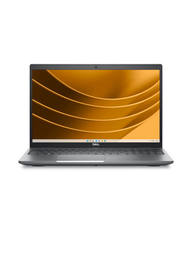 Dell Latitude 5550 15.6" FHD IPS Intel Core Ultra 5 135U vPro 16GB RAM 512GB SSD Win11Pro - Titan Gray