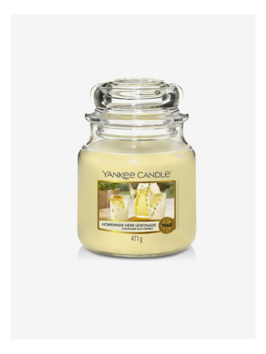 Yankee Candle Homemade Herb Lemonade (Classic střední) Home Zhalt