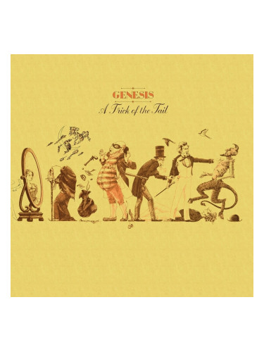 Genesis - A Trick Of The Tail (180 g) (LP)