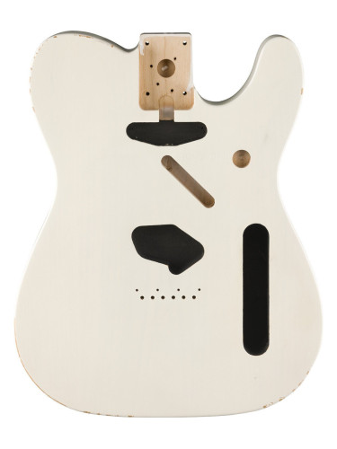 Fender Road Worn 50's Telecaster SS Alder White Blonde Телo за китара