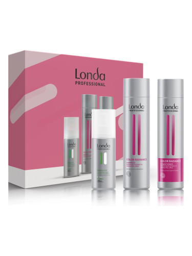 Londa Professional Color Radiance Set подаръчен комплект за боядисана коса