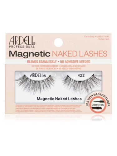 Ardell Magnetic Naked Lash магнитни мигли тип 422 1 бр.