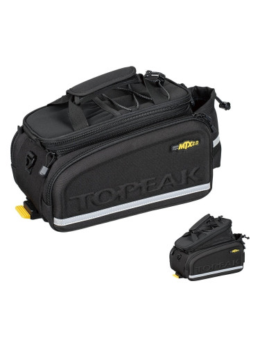 Topeak MTX DX Чанта за багажник Black