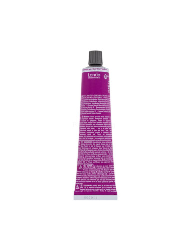 Londa Professional Permanent Colour Extra Rich Cream Боя за коса за жени 60 ml Нюанс 6/81 увредена кутия