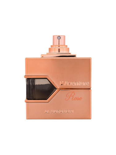 Al Haramain L'Aventure Rose Eau de Parfum за жени 100 ml ТЕСТЕР