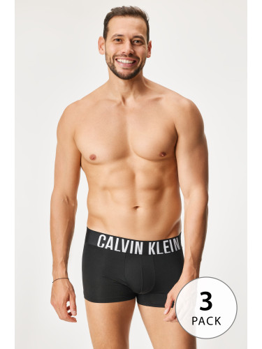 3PACK боксерки Calvin Klein Intense Power II