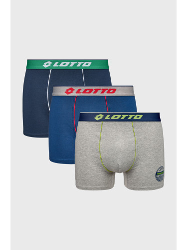 3PACK боксерки Tennis Club