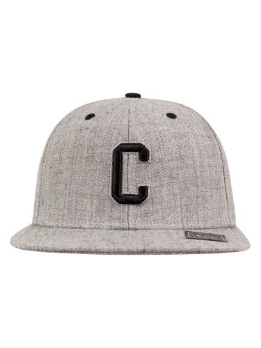 Letter Snapback C