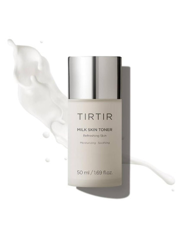 TIRTIR | Milk Skin Toner, 50 ml